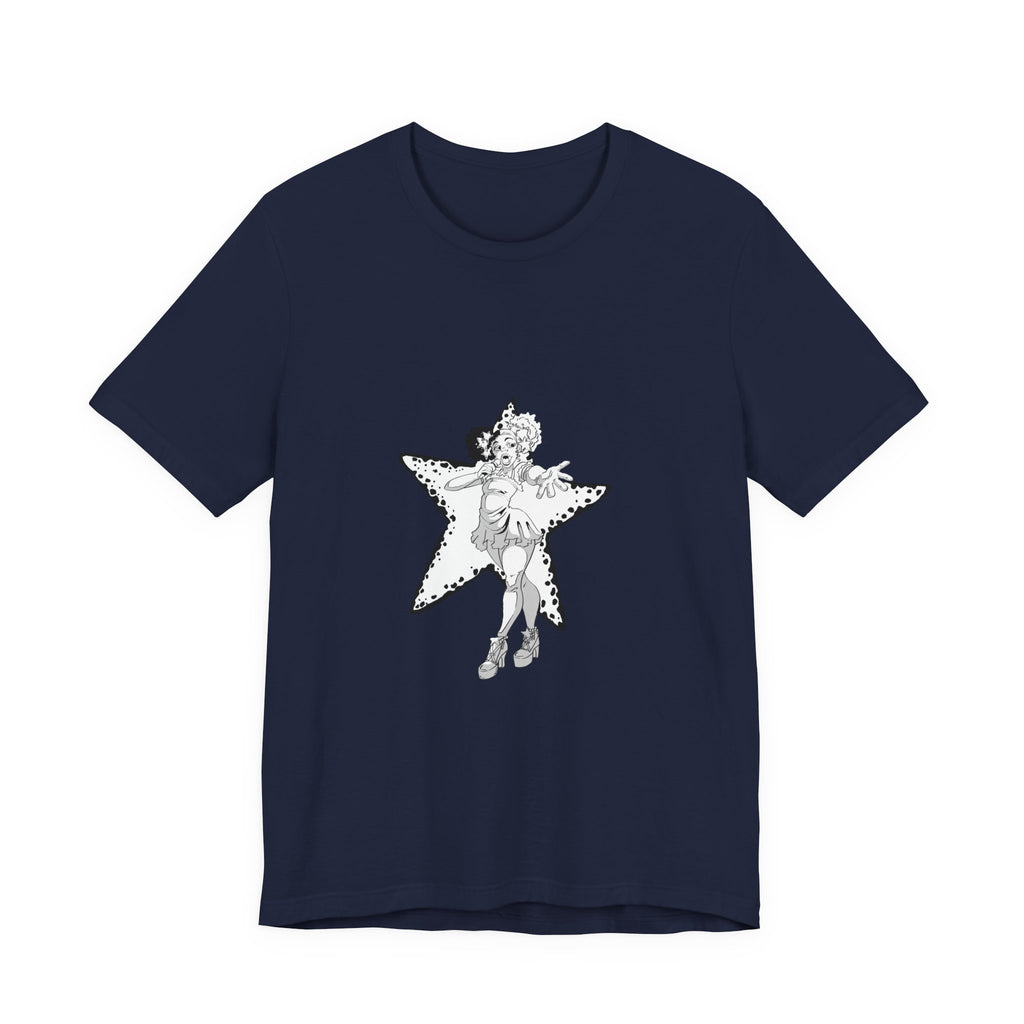 Star Girl Graphic Tee