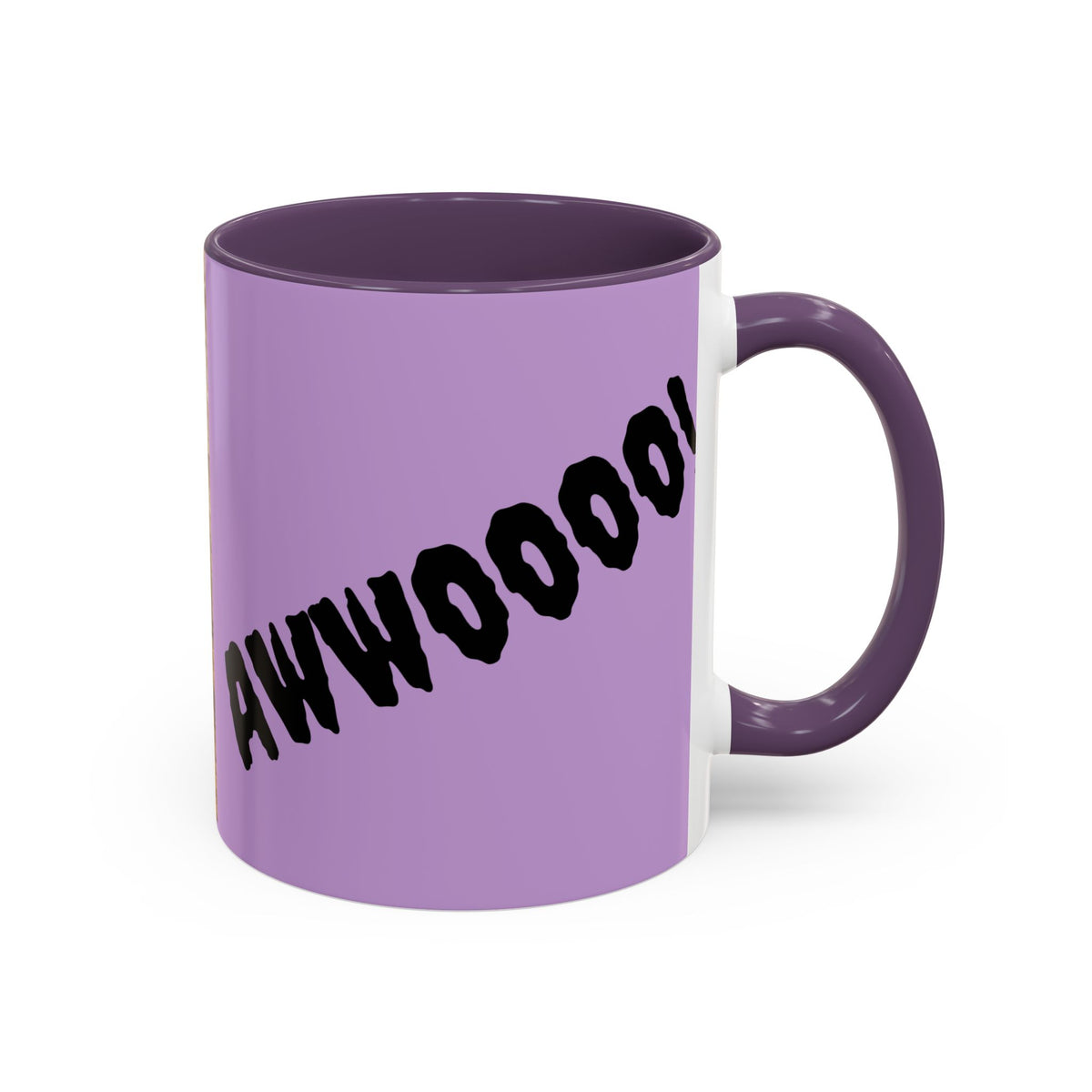 AWWOOO!! Coffee Mug