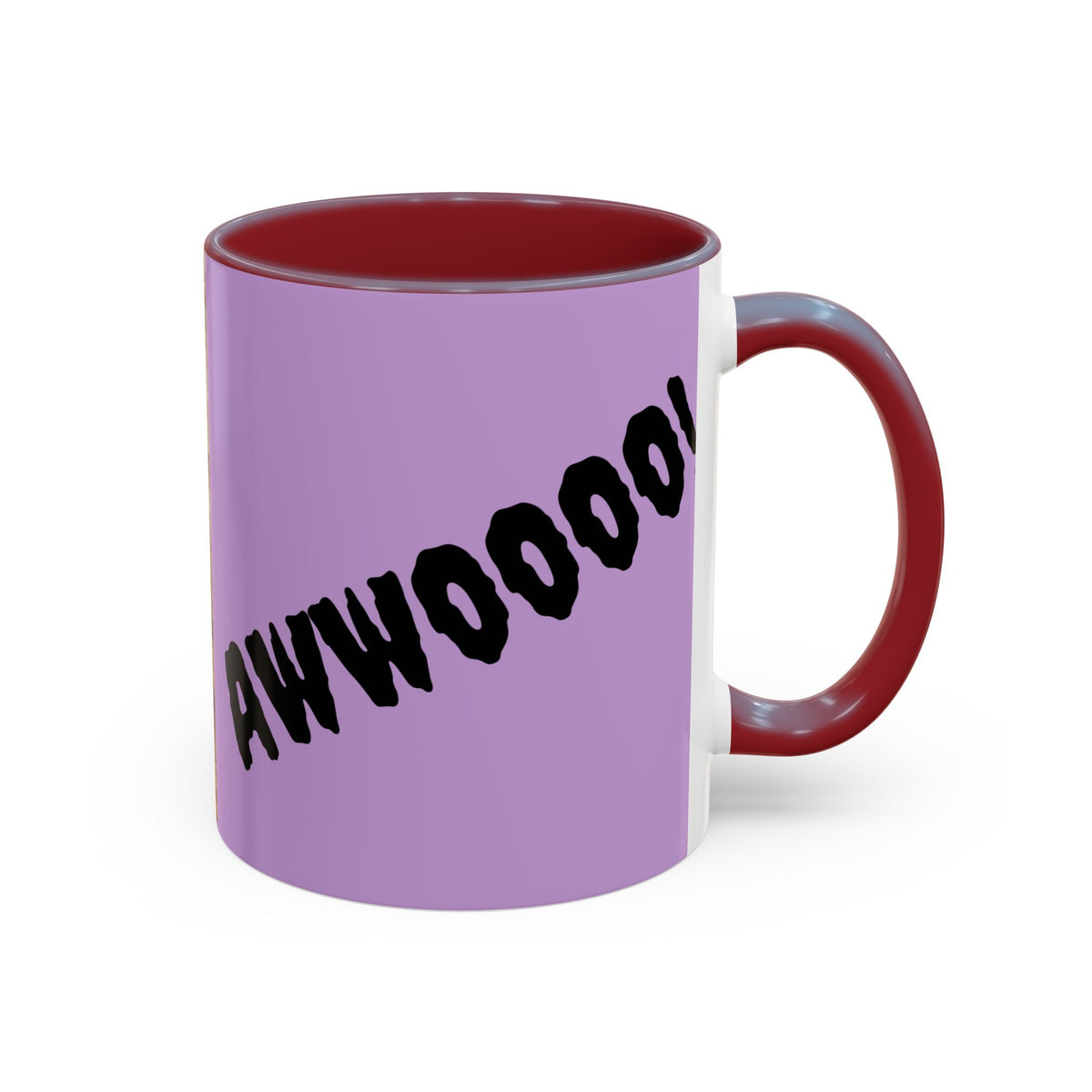 AWWOOO!! Coffee Mug