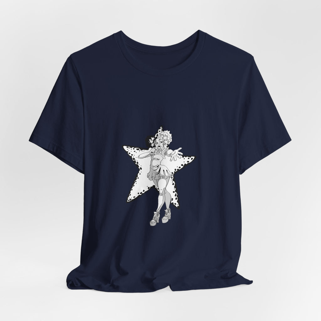 Star Girl Graphic Tee