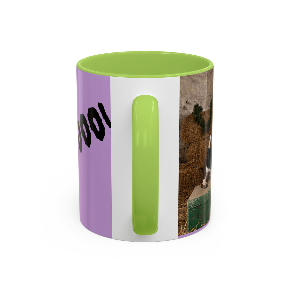 AWWOOO!! Coffee Mug
