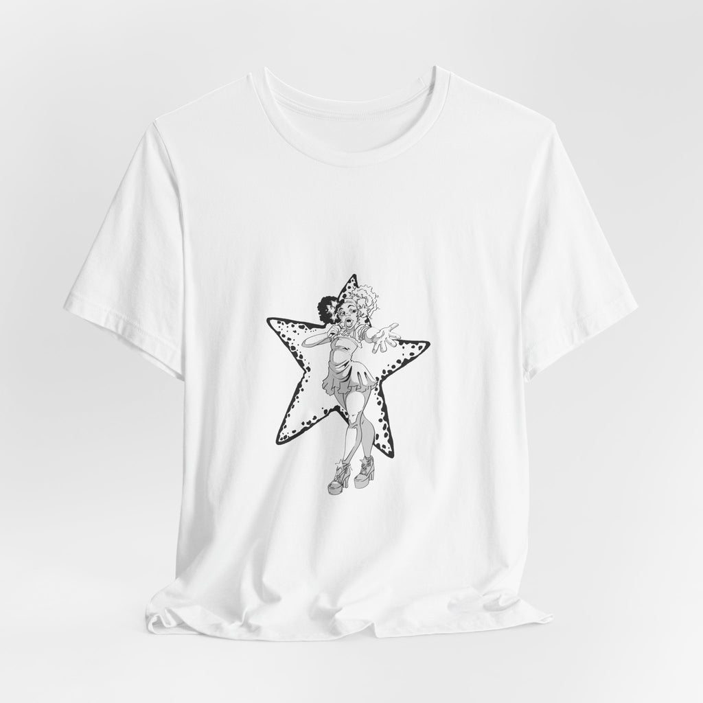 Star Girl Graphic Tee