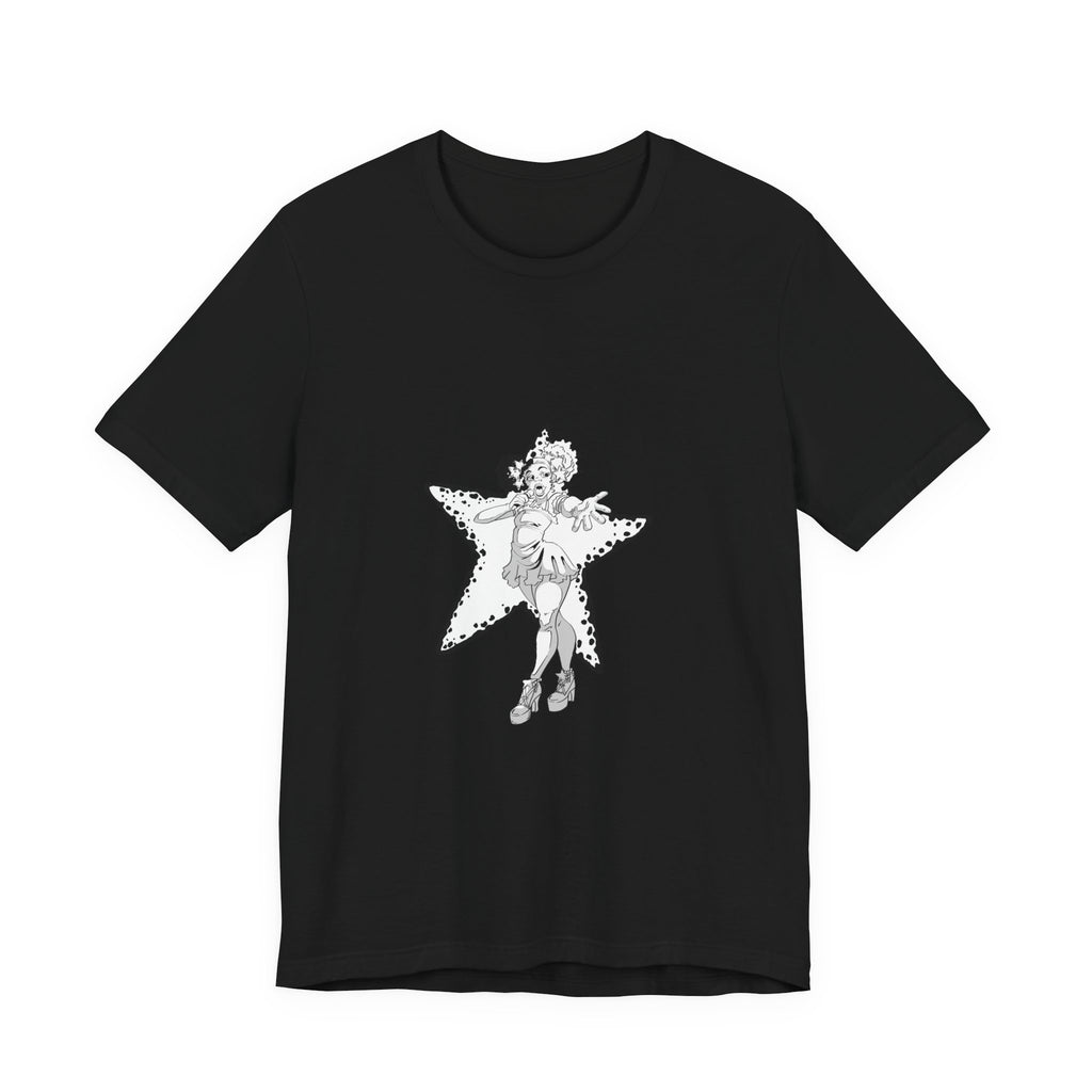 Star Girl Graphic Tee