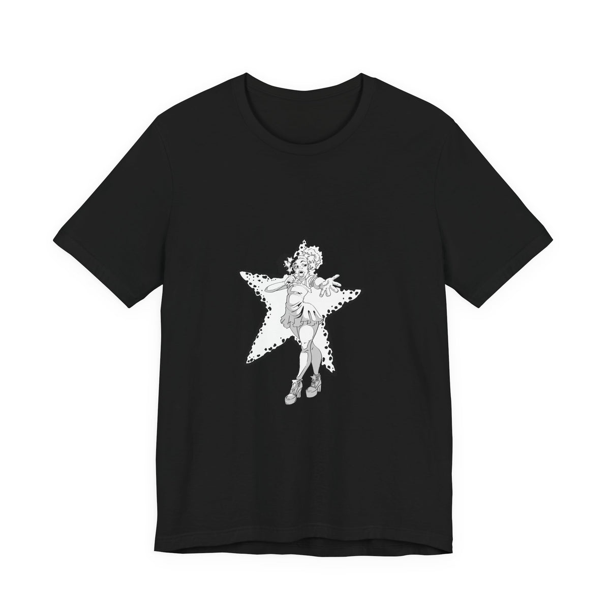 Star Girl Graphic Tee
