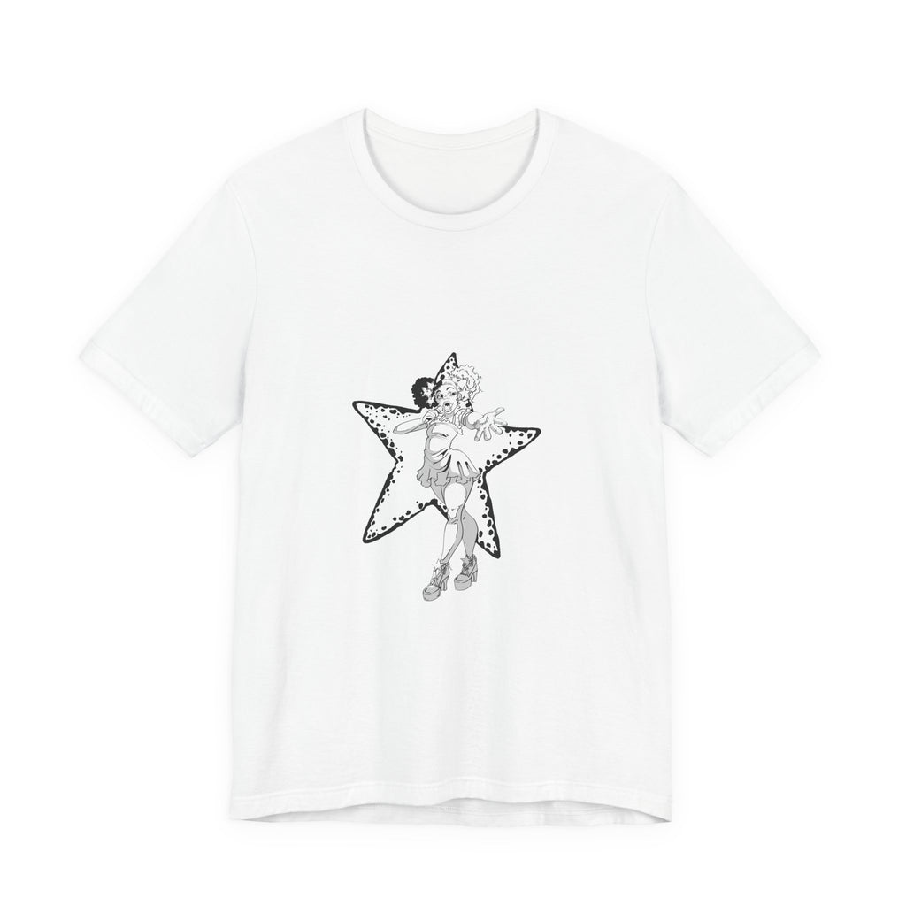 Star Girl Graphic Tee