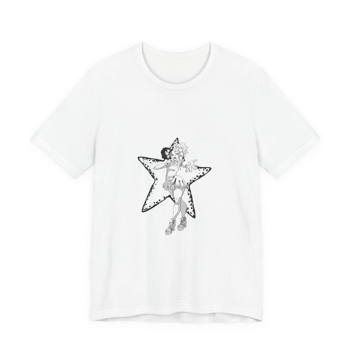 Star Girl Graphic Tee