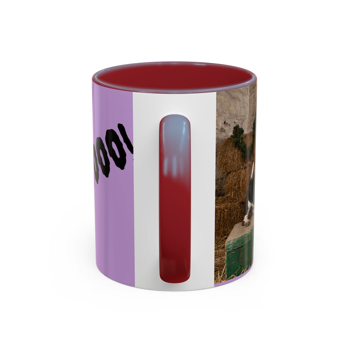 AWWOOO!! Coffee Mug