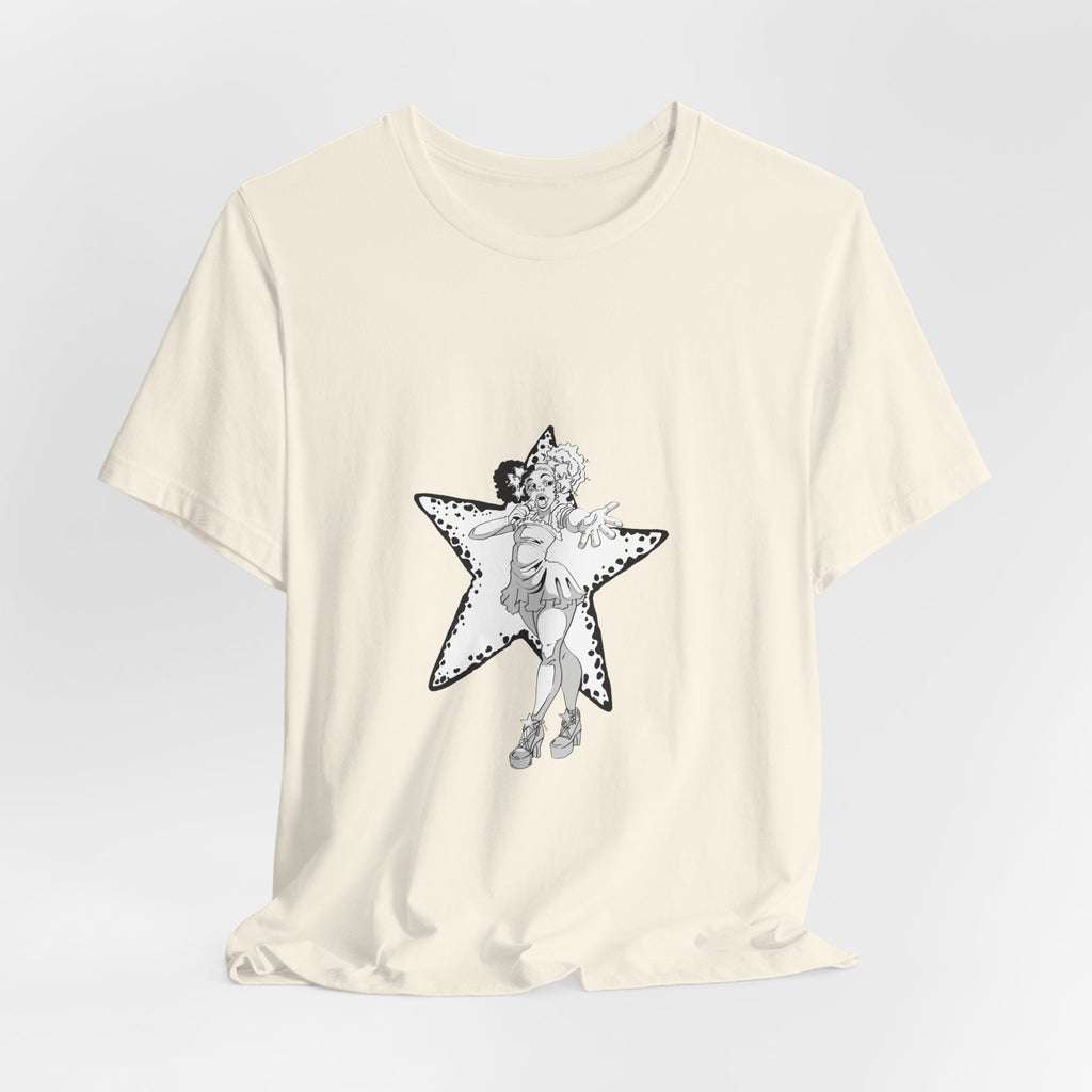Star Girl Graphic Tee