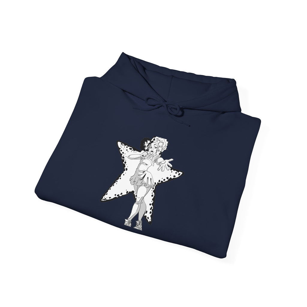 Star Girl Graphic Hoodie
