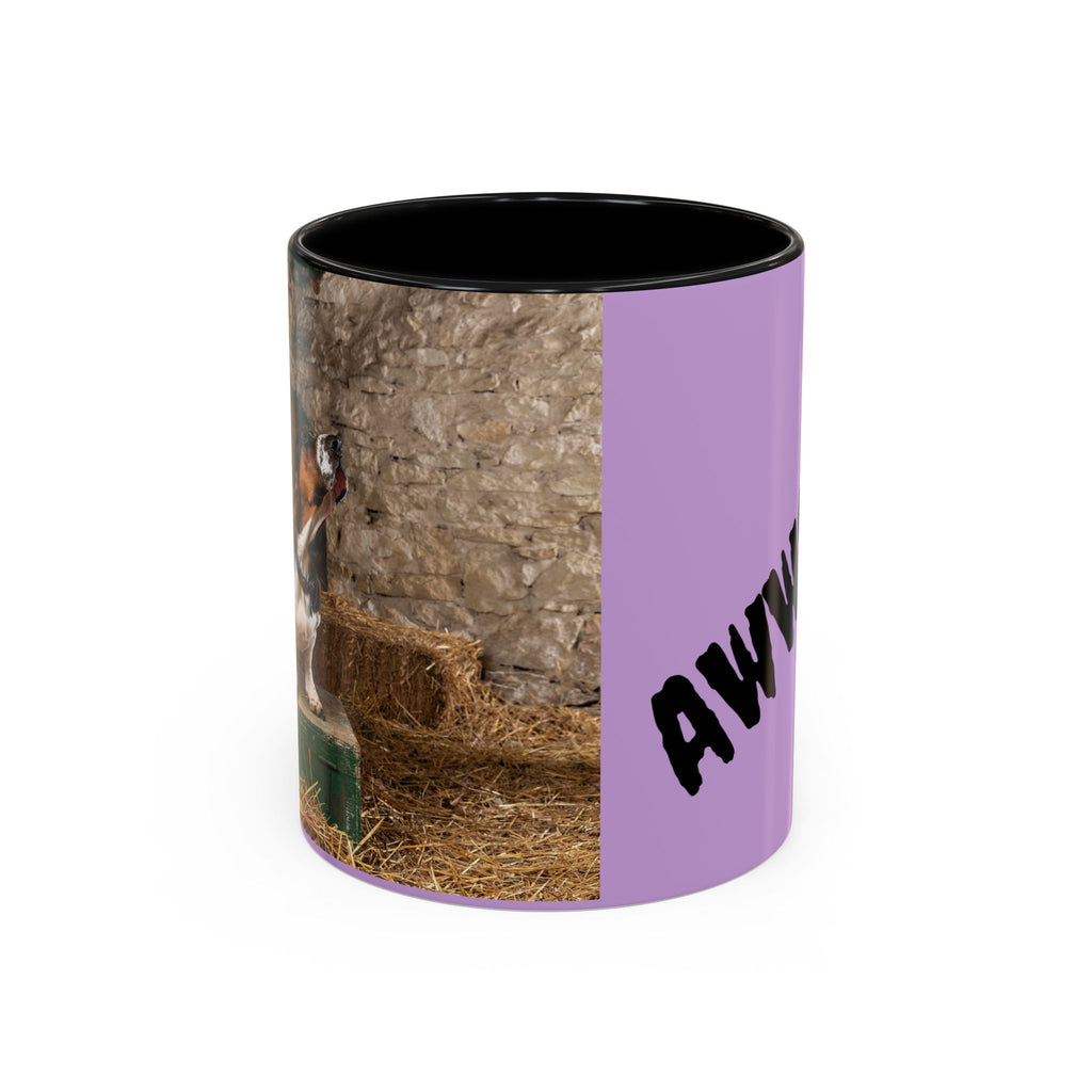 AWWOOO!! Coffee Mug