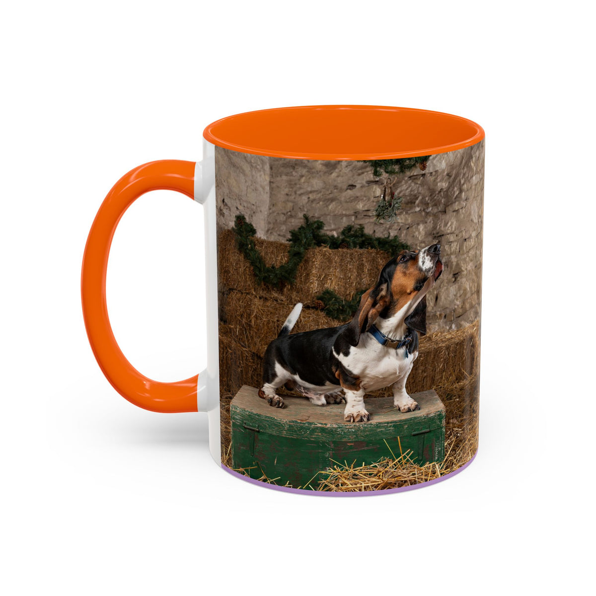 AWWOOO!! Coffee Mug