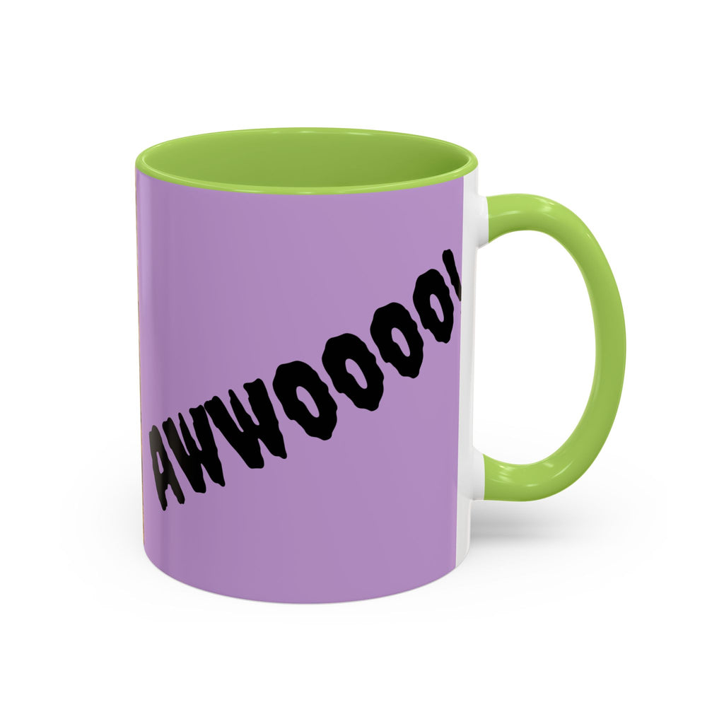 AWWOOO!! Coffee Mug