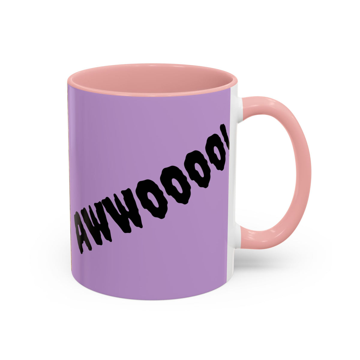 AWWOOO!! Coffee Mug