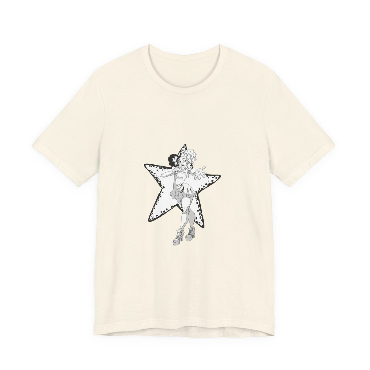 Star Girl Graphic Tee