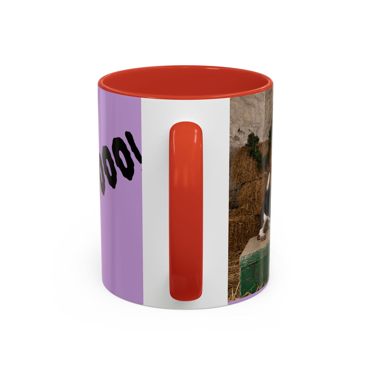 AWWOOO!! Coffee Mug
