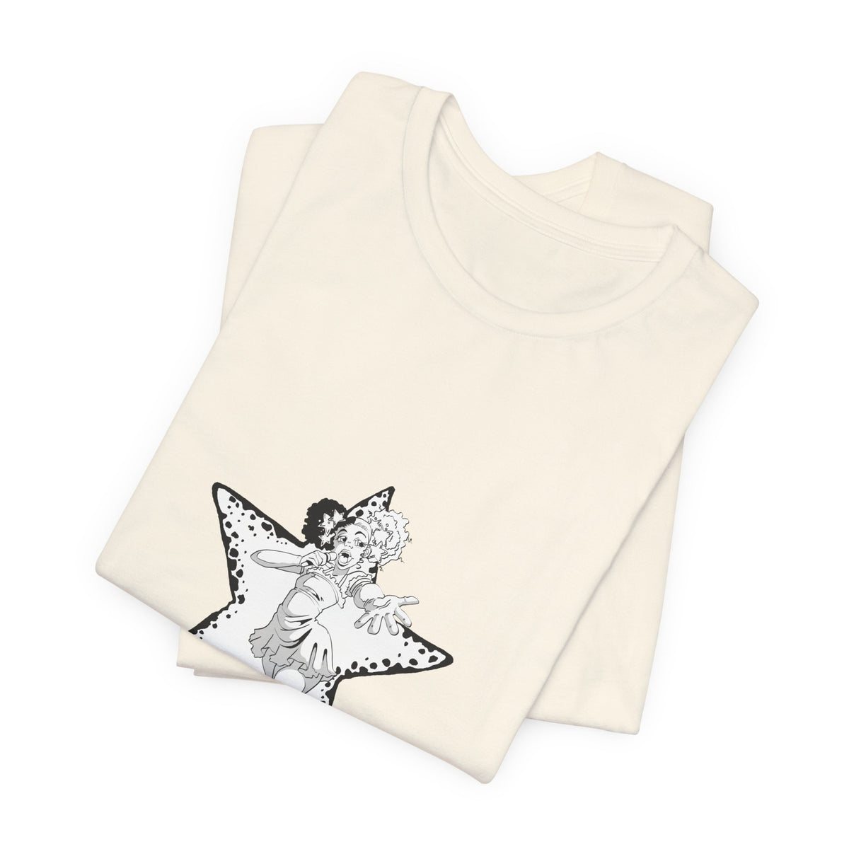 Star Girl Graphic Tee