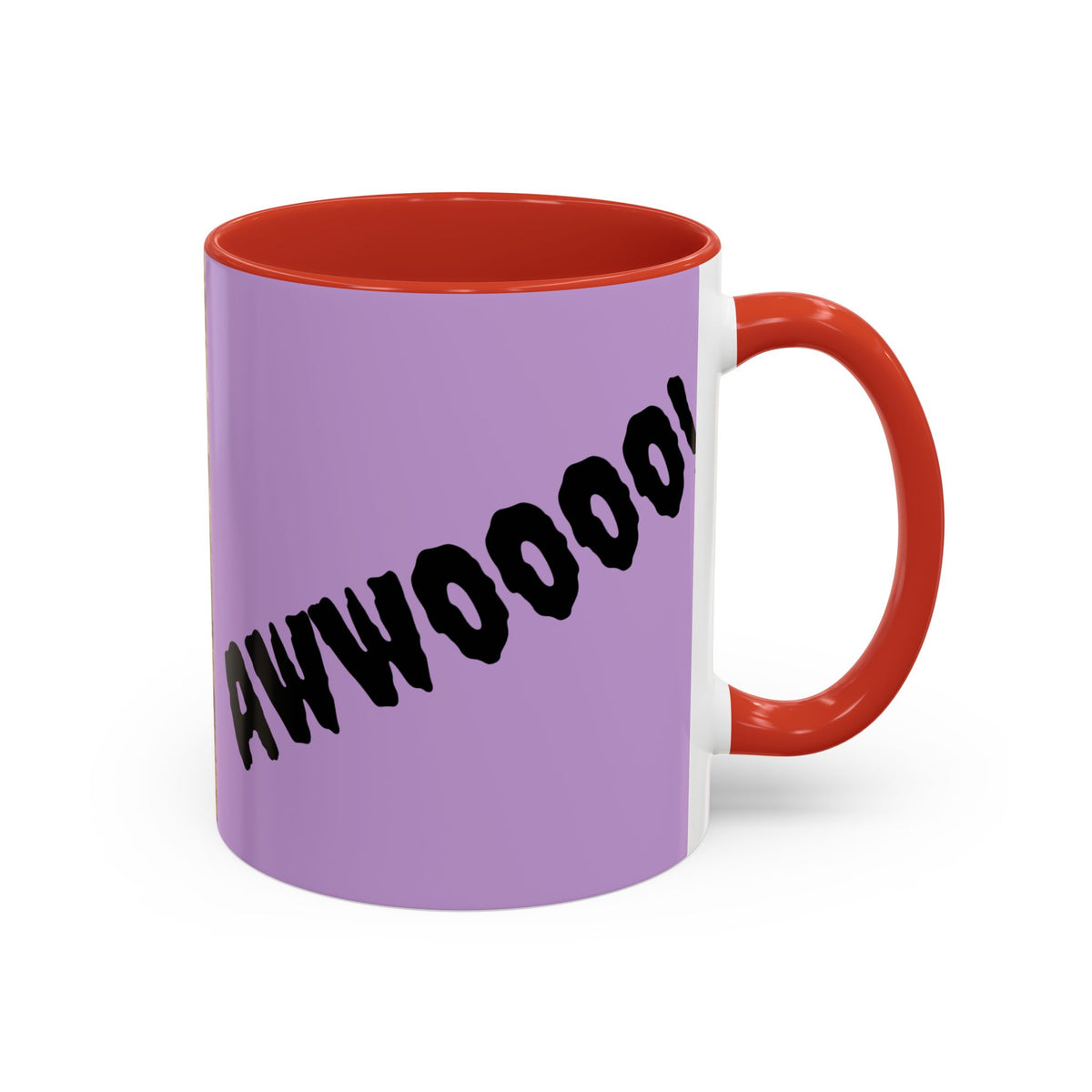 AWWOOO!! Coffee Mug