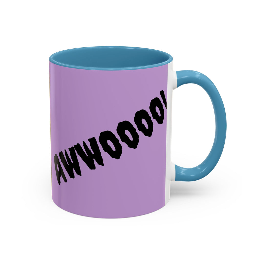 AWWOOO!! Coffee Mug