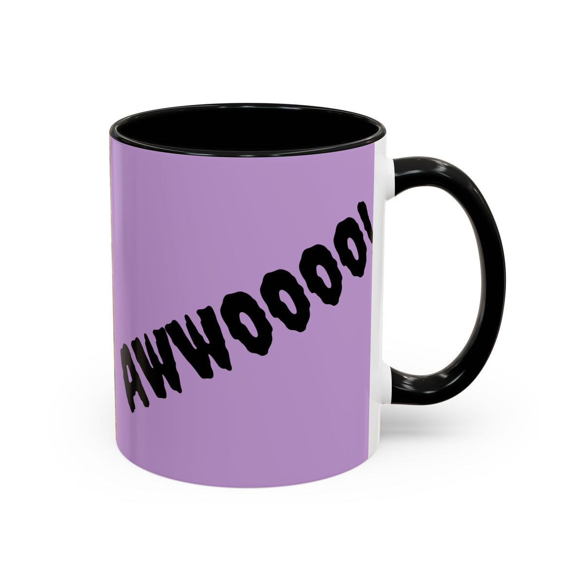 AWWOOO!! Coffee Mug