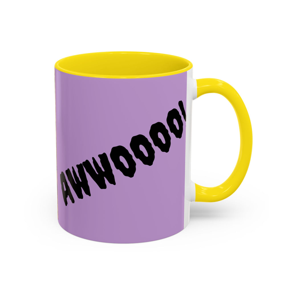 AWWOOO!! Coffee Mug