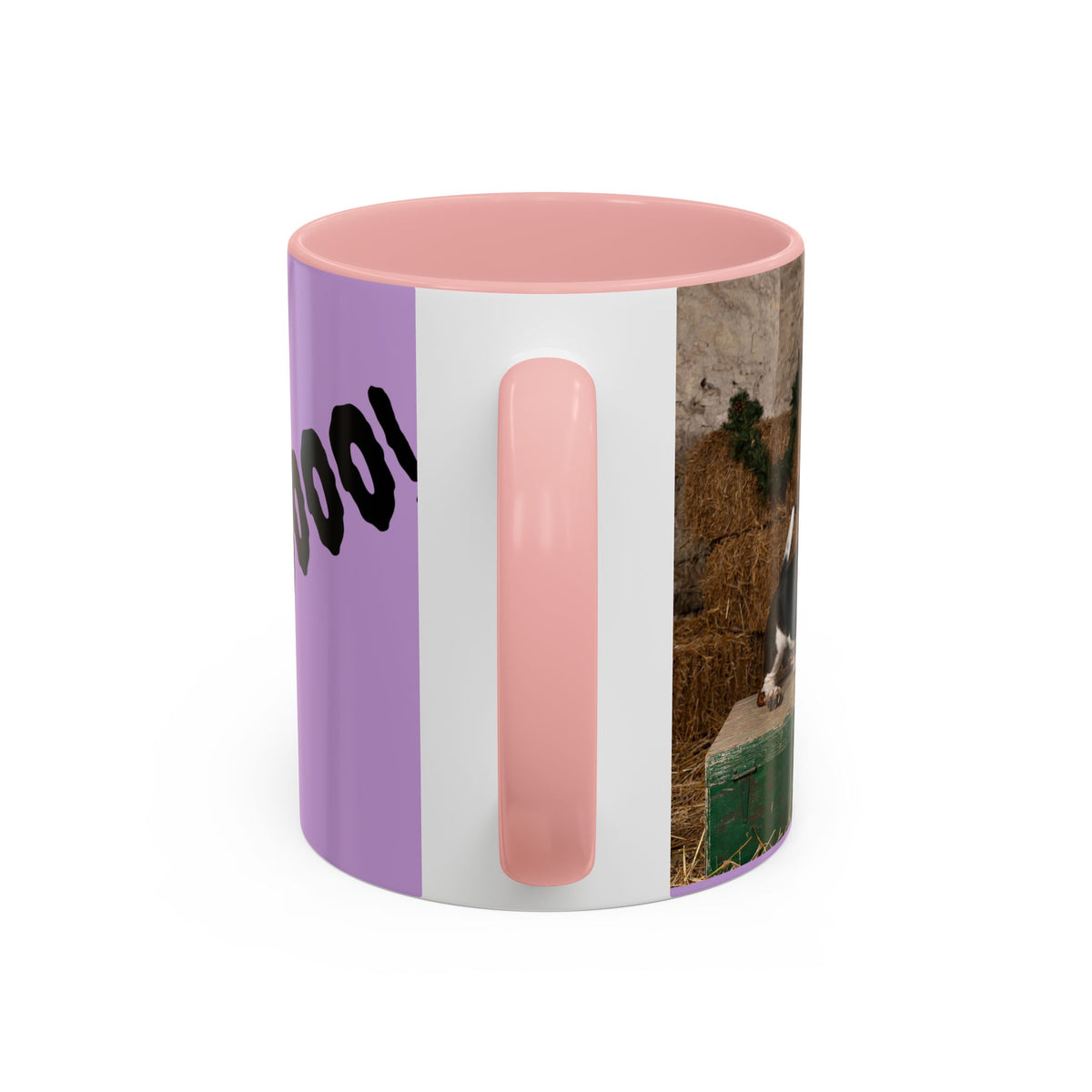 AWWOOO!! Coffee Mug