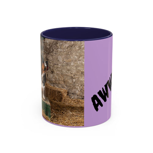 AWWOOO!! Coffee Mug