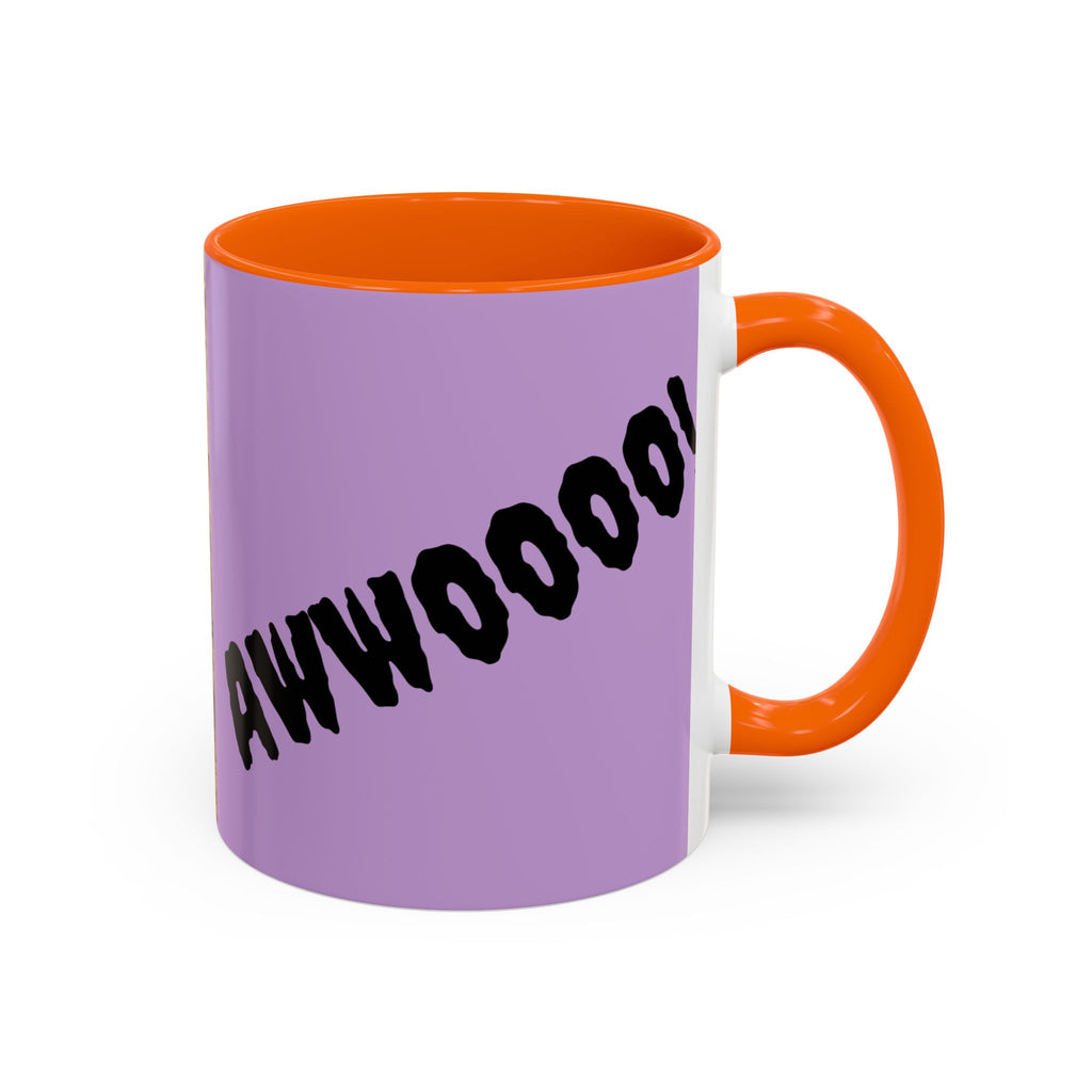 AWWOOO!! Coffee Mug