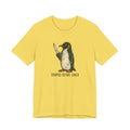Knife-Wielding Penguin Tee