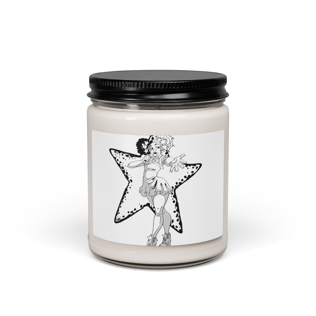 Star Girl Scented Soy Candle