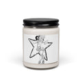 Star Girl Scented Soy Candle