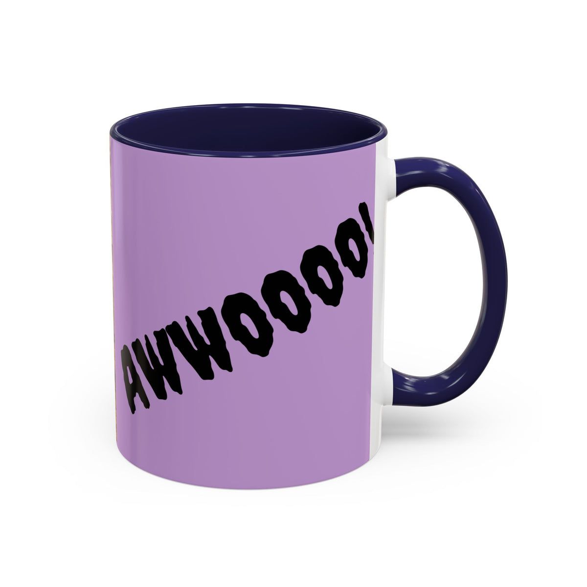 AWWOOO!! Coffee Mug
