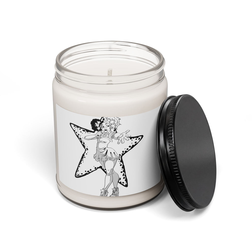 Star Girl Scented Soy Candle
