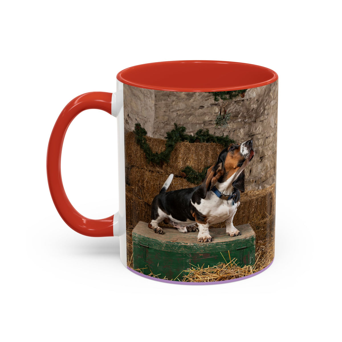 AWWOOO!! Coffee Mug