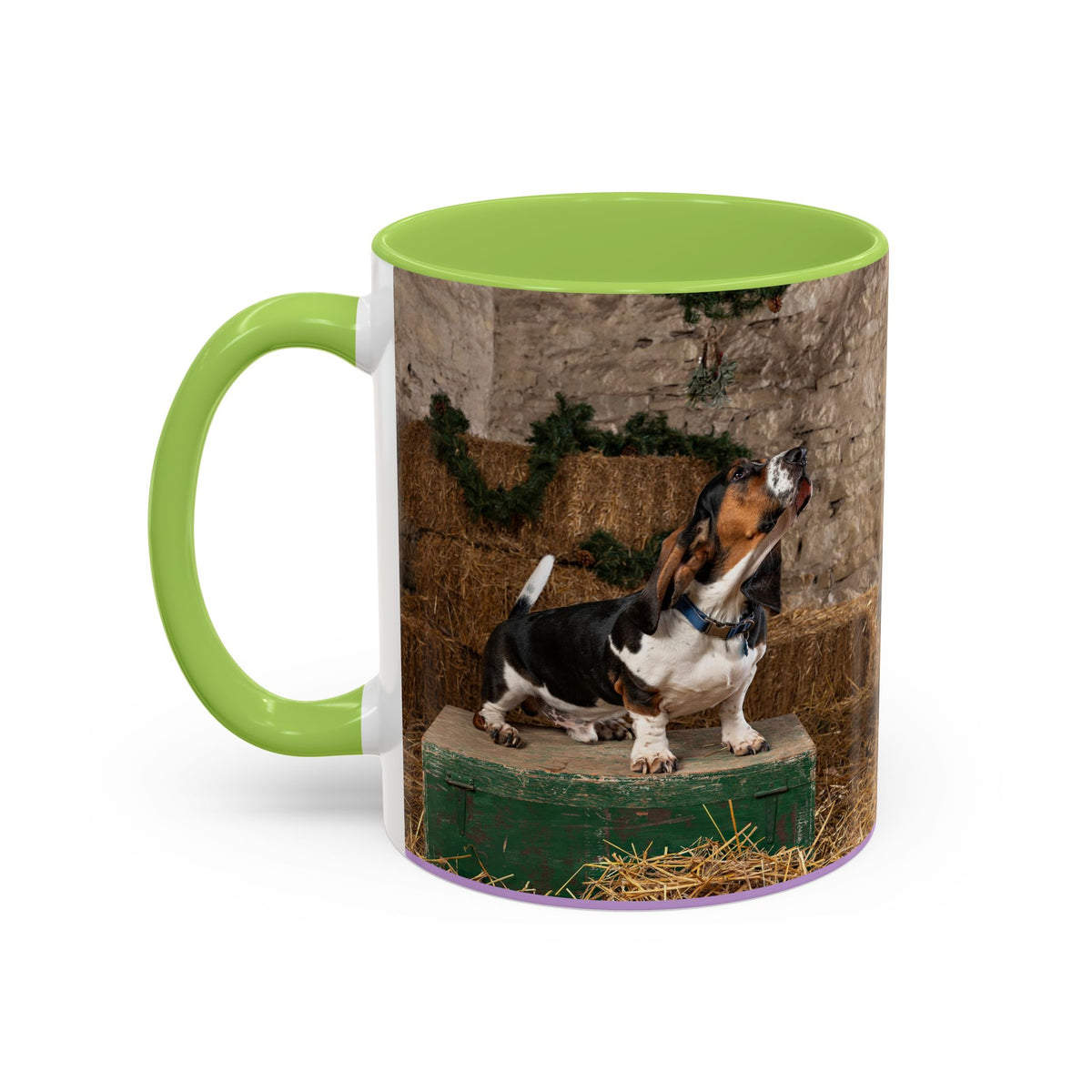 AWWOOO!! Coffee Mug