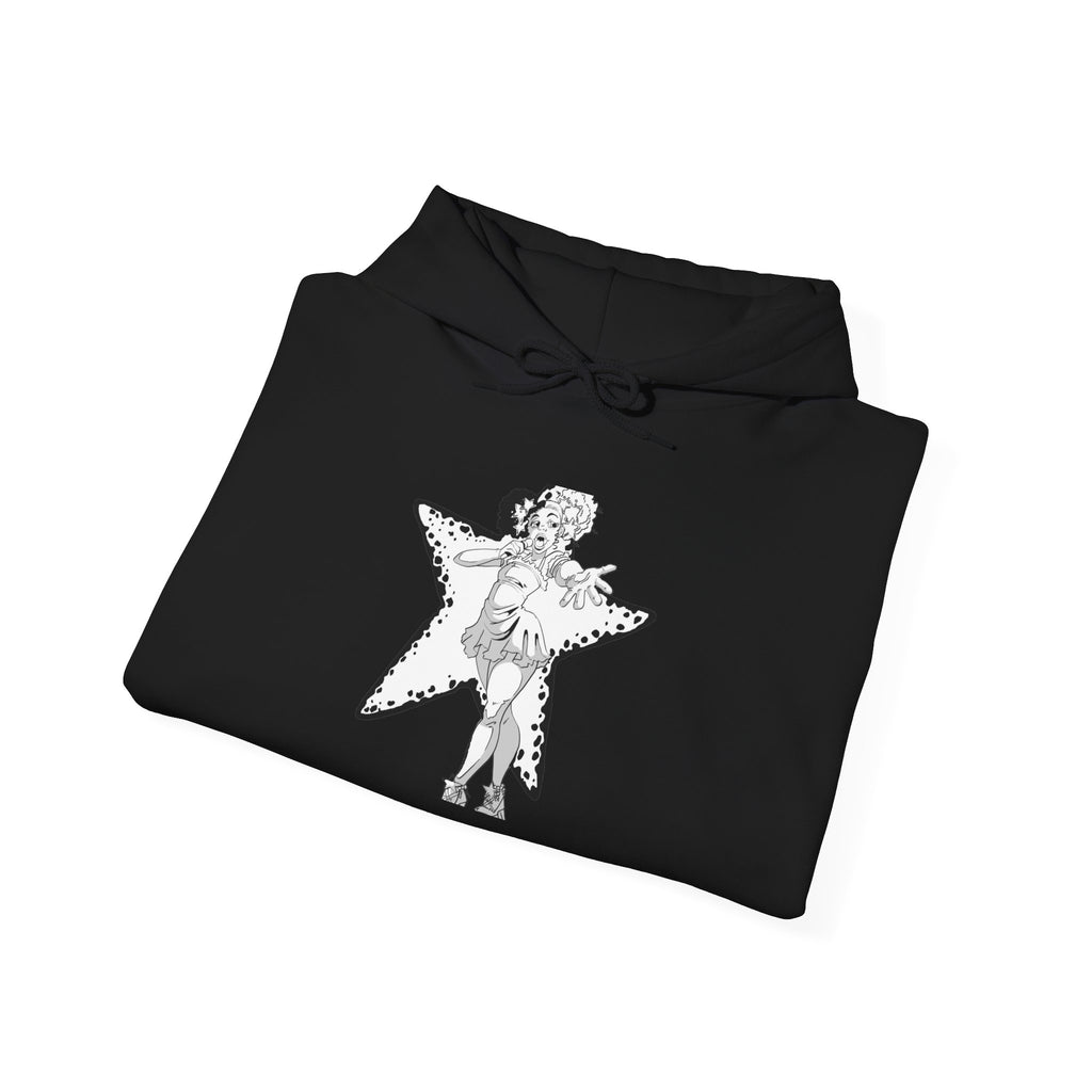 Star Girl Graphic Hoodie