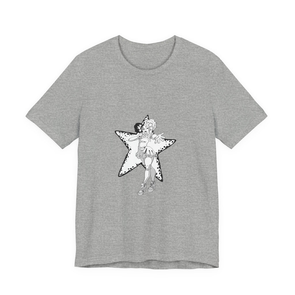 Star Girl Graphic Tee