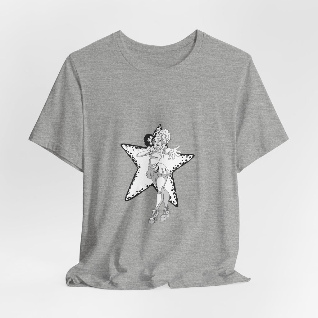 Star Girl Graphic Tee