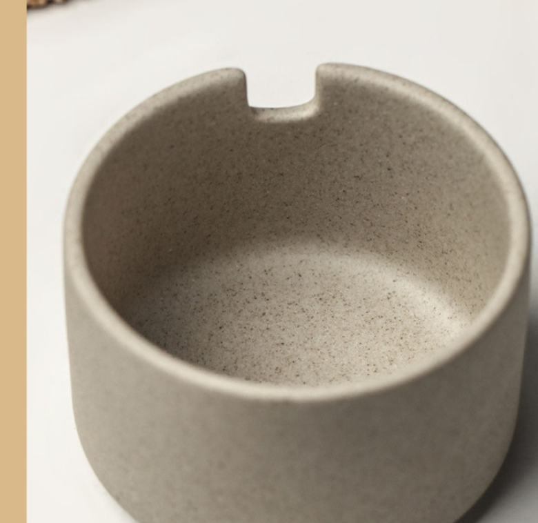 Japanese Ceramic Spice Jar Set for Home and Commercial Use